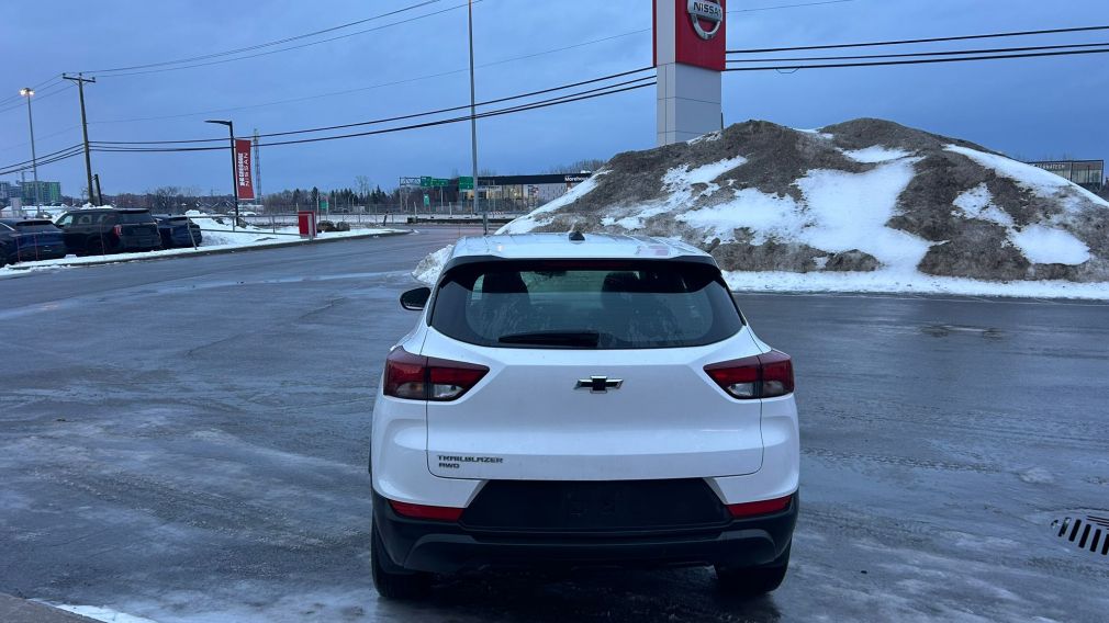 Chevrolet Trailblazer LS 2023 d&rsquo;occasion à vendre - 6