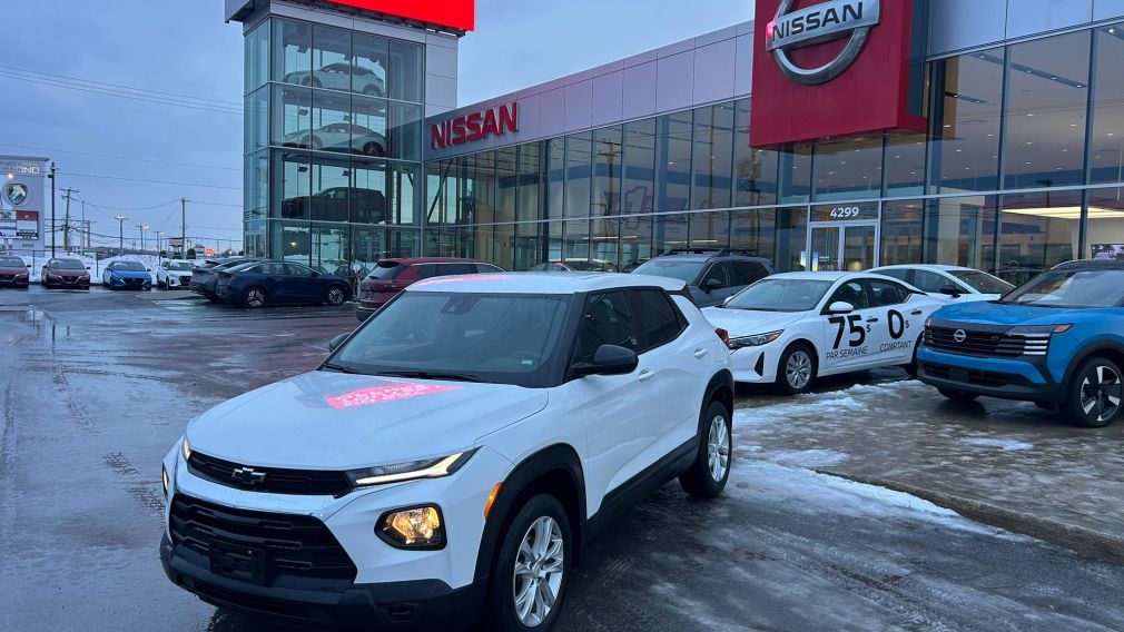 Chevrolet Trailblazer LS 2023 d&rsquo;occasion à vendre - 3