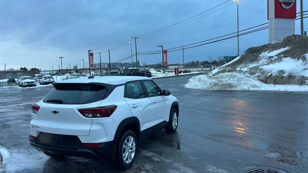 Chevrolet Trailblazer LS 2023 d&rsquo;occasion à vendre - 7