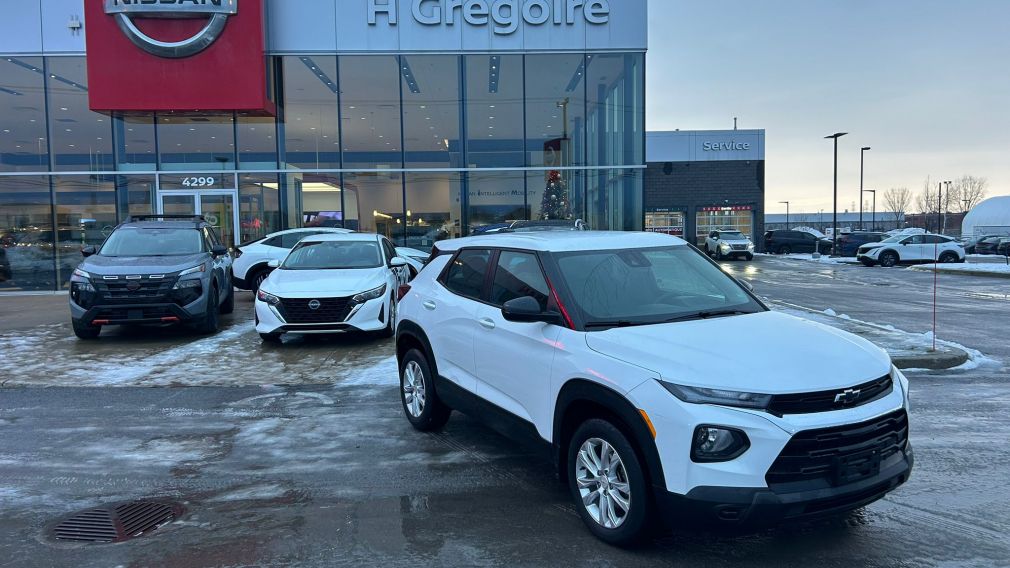 Chevrolet Trailblazer LS 2023 d&rsquo;occasion à vendre - 1