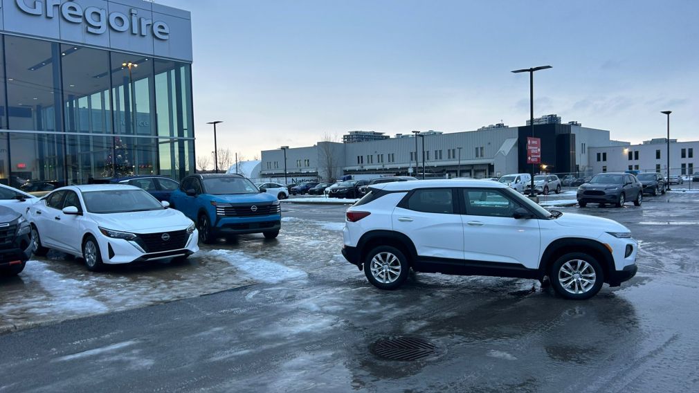 Chevrolet Trailblazer LS 2023 d&rsquo;occasion à vendre - 8