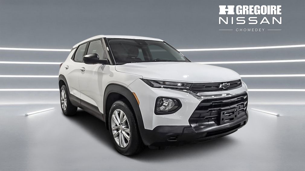 Chevrolet Trailblazer LS