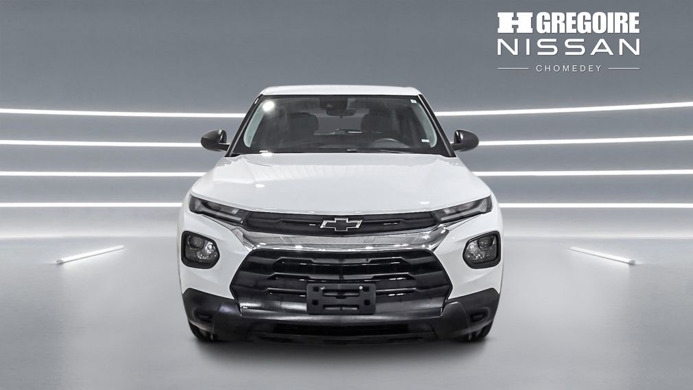 Chevrolet Trailblazer LS 2023 d&rsquo;occasion à vendre - 4
