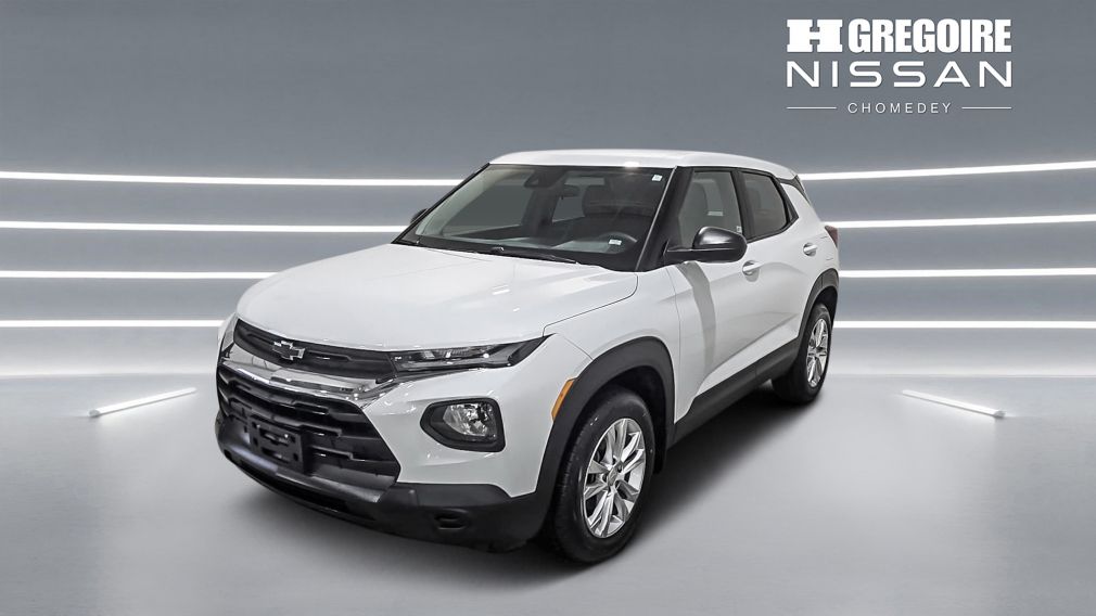 Chevrolet Trailblazer LS 2023 d&rsquo;occasion à vendre - 5