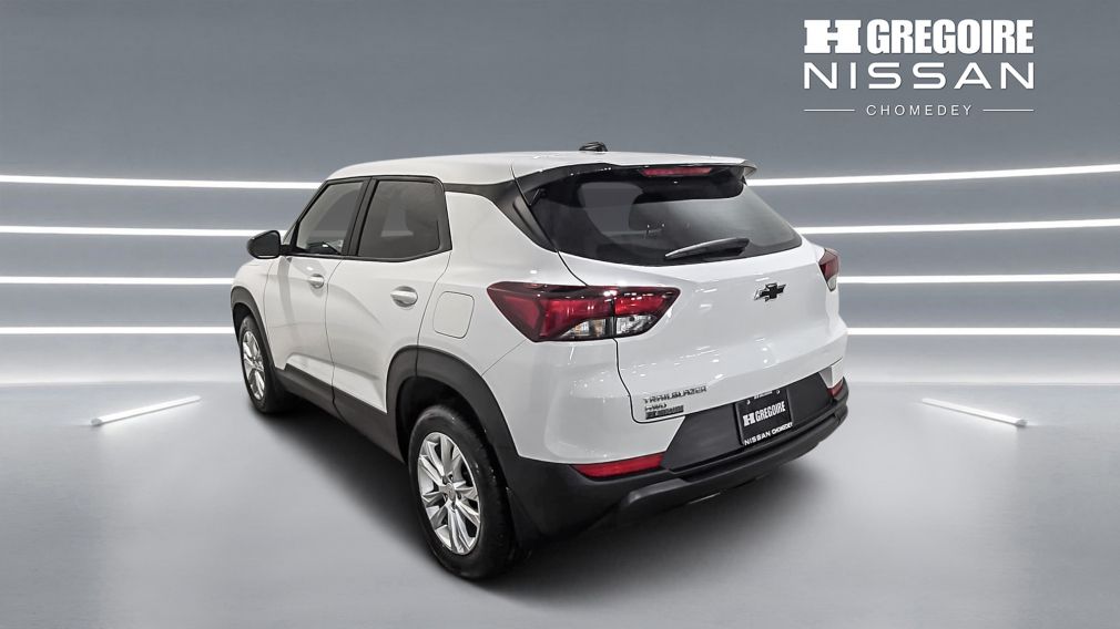 Chevrolet Trailblazer LS 2023 d&rsquo;occasion à vendre - 7