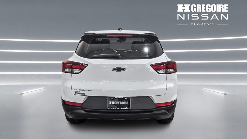 Chevrolet Trailblazer LS 2023 d&rsquo;occasion à vendre - 8