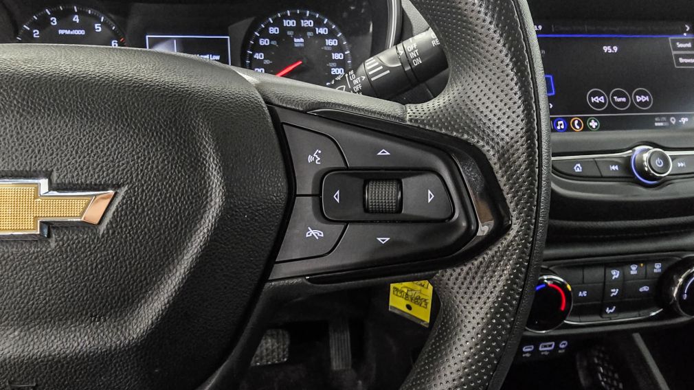 Chevrolet Trailblazer LS 2023 d&rsquo;occasion à vendre - 16