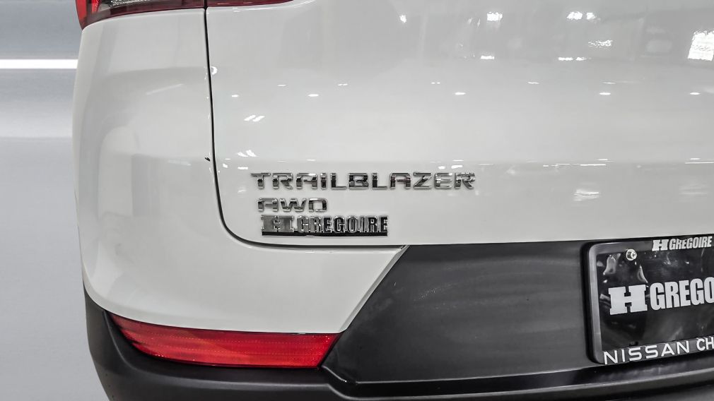 Chevrolet Trailblazer LS 2023 d&rsquo;occasion à vendre - 25