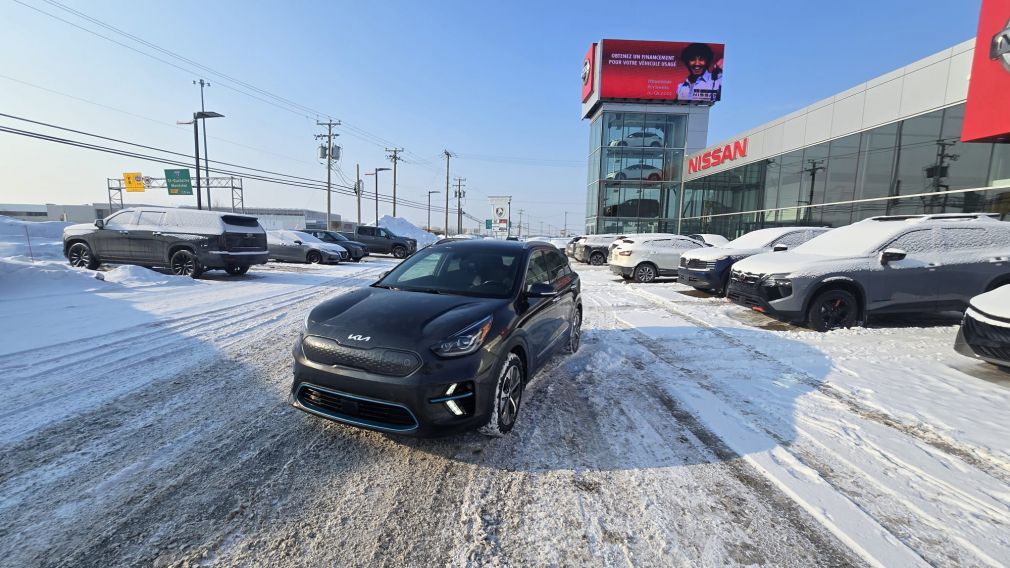 Kia Niro SX Touring 2022 d&rsquo;occasion à vendre - 3