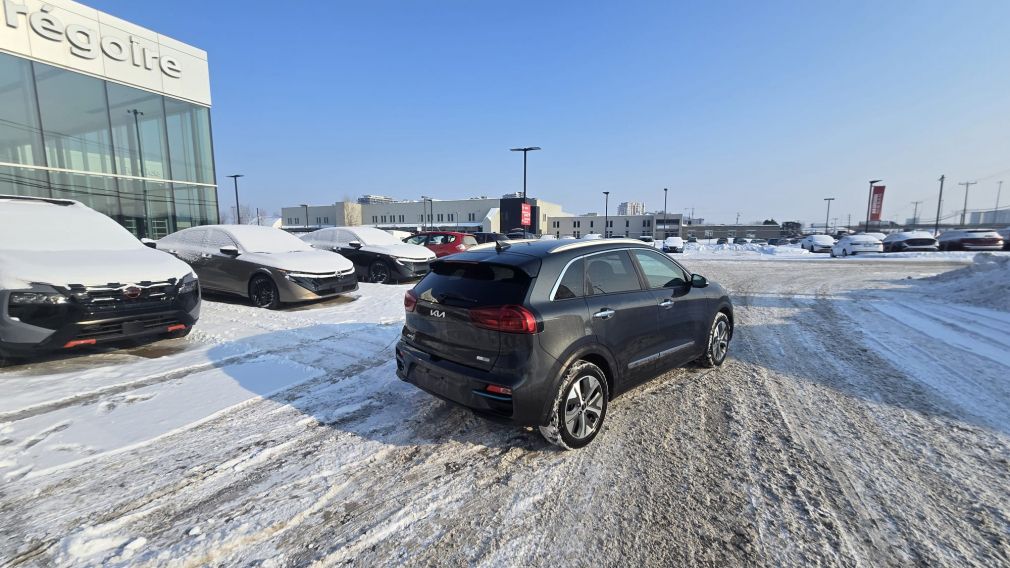 Kia Niro SX Touring 2022 d&rsquo;occasion à vendre - 7
