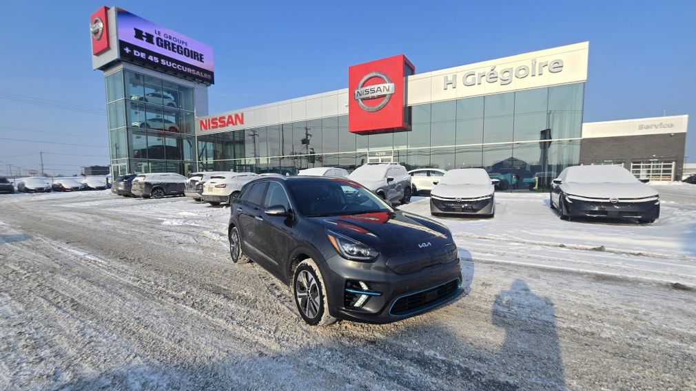 Kia Niro SX Touring 2022 d&rsquo;occasion à vendre - 1