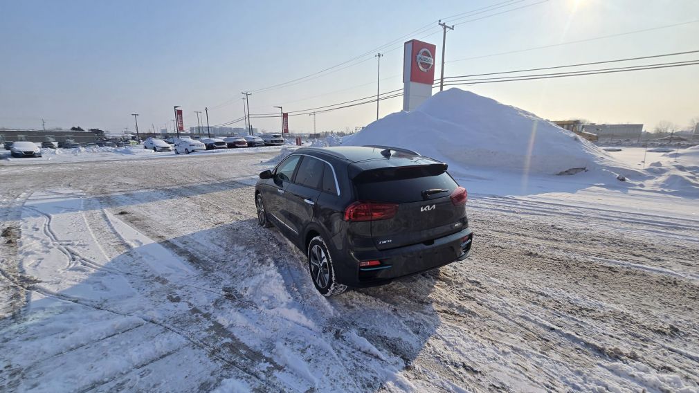 Kia Niro SX Touring 2022 d&rsquo;occasion à vendre - 5