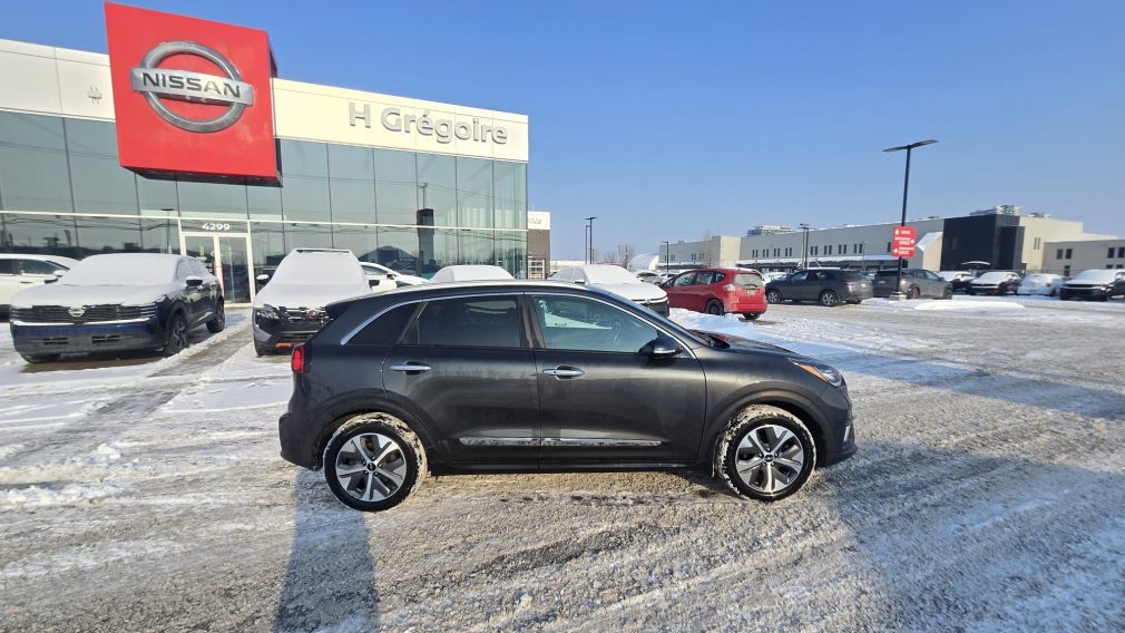 Kia Niro SX Touring 2022 d&rsquo;occasion à vendre - 8