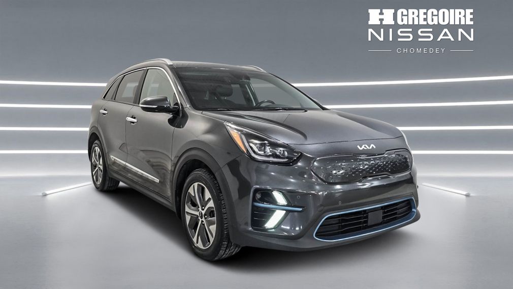 Kia Niro SX Touring