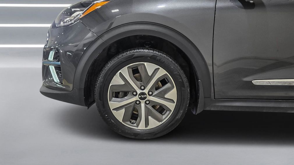 Kia Niro SX Touring 2022 d&rsquo;occasion à vendre - 3