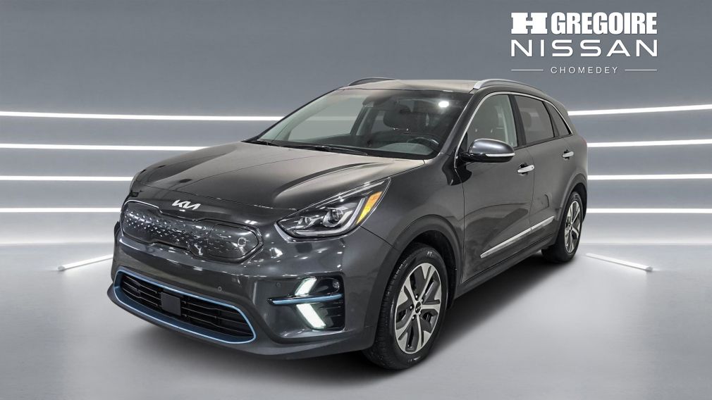 Kia Niro SX Touring 2022 d&rsquo;occasion à vendre - 5