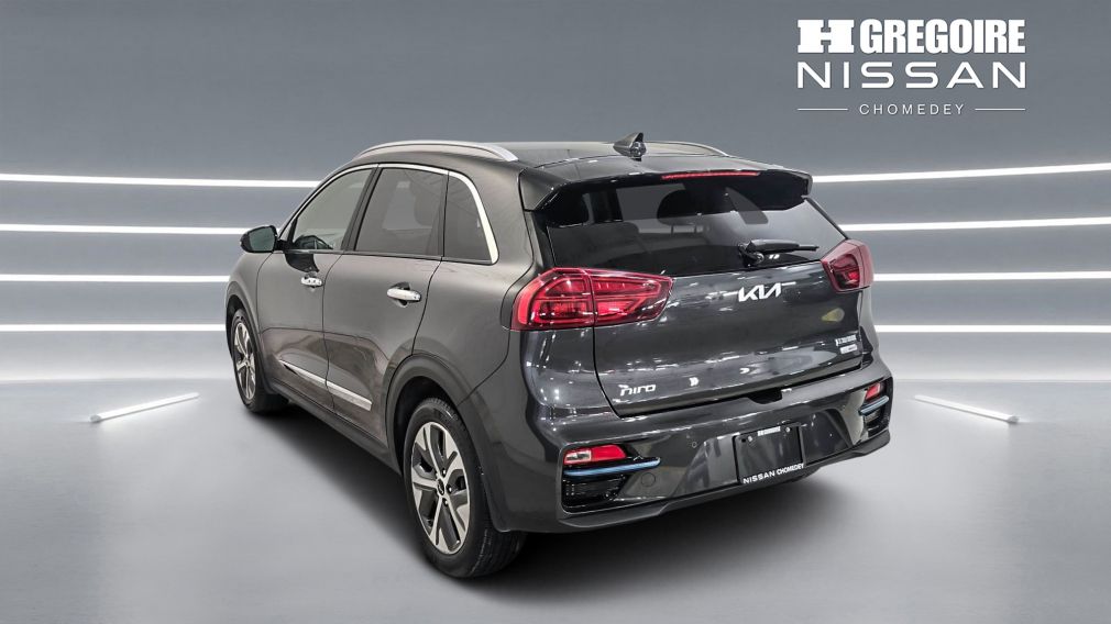 Kia Niro SX Touring 2022 d&rsquo;occasion à vendre - 7