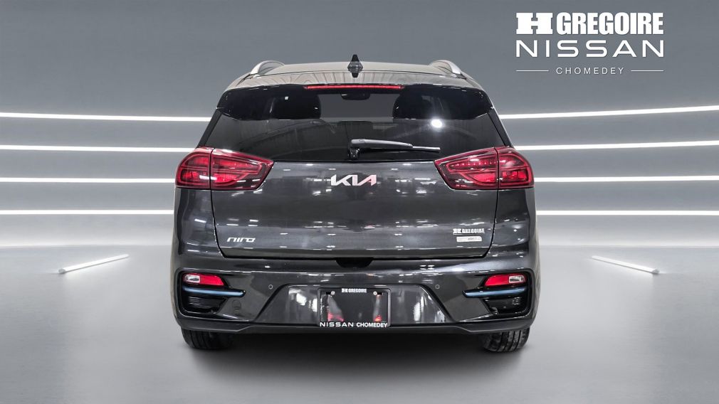 Kia Niro SX Touring 2022 d&rsquo;occasion à vendre - 8