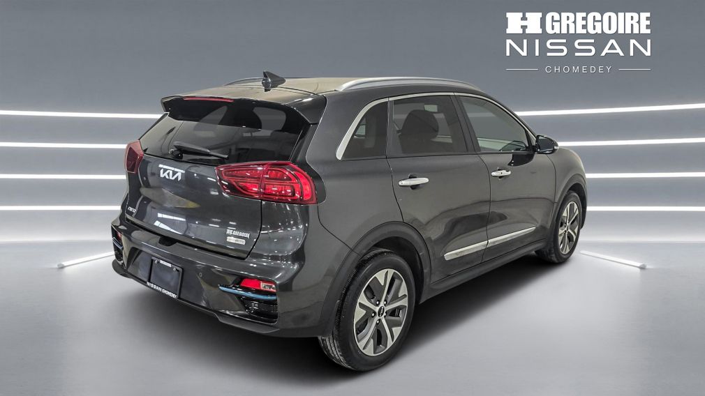 Kia Niro SX Touring 2022 d&rsquo;occasion à vendre - 9