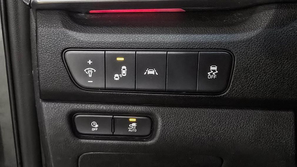 Kia Niro SX Touring 2022 d&rsquo;occasion à vendre - 13