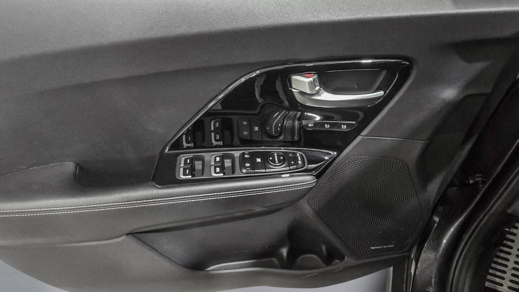 Kia Niro SX Touring 2022 d&rsquo;occasion à vendre - 12