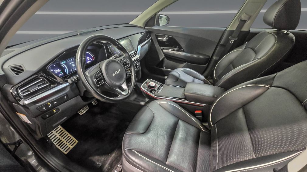 Kia Niro SX Touring 2022 d&rsquo;occasion à vendre - 14
