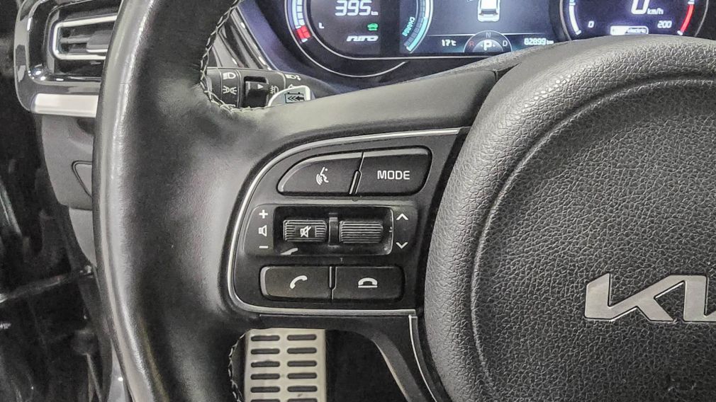 Kia Niro SX Touring 2022 d&rsquo;occasion à vendre - 17