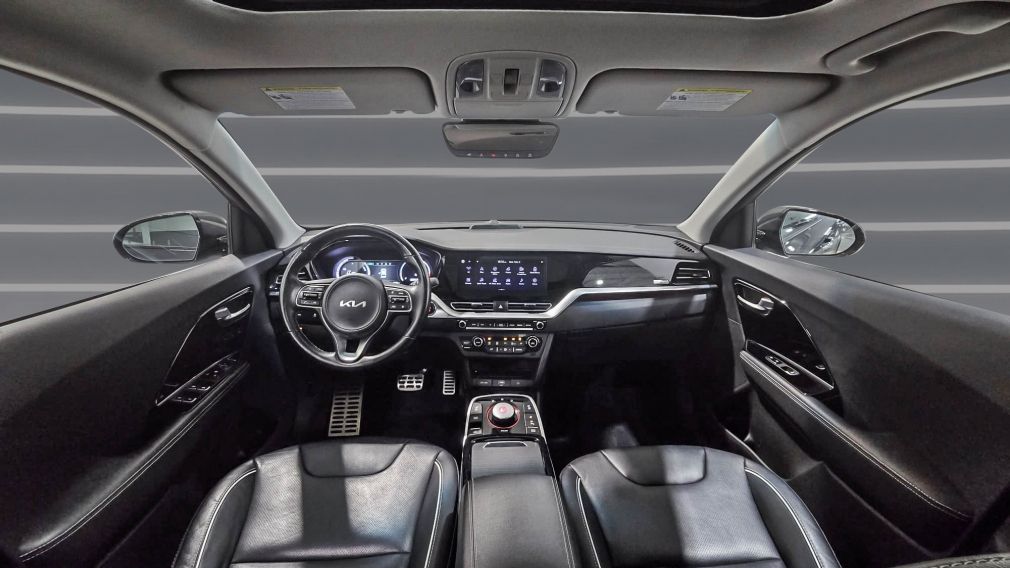 Kia Niro SX Touring 2022 d&rsquo;occasion à vendre - 16