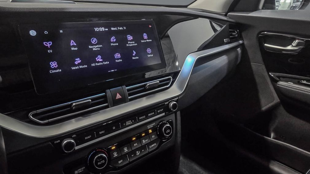Kia Niro SX Touring 2022 d&rsquo;occasion à vendre - 22