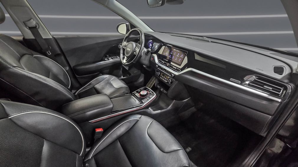 Kia Niro SX Touring 2022 d&rsquo;occasion à vendre - 26