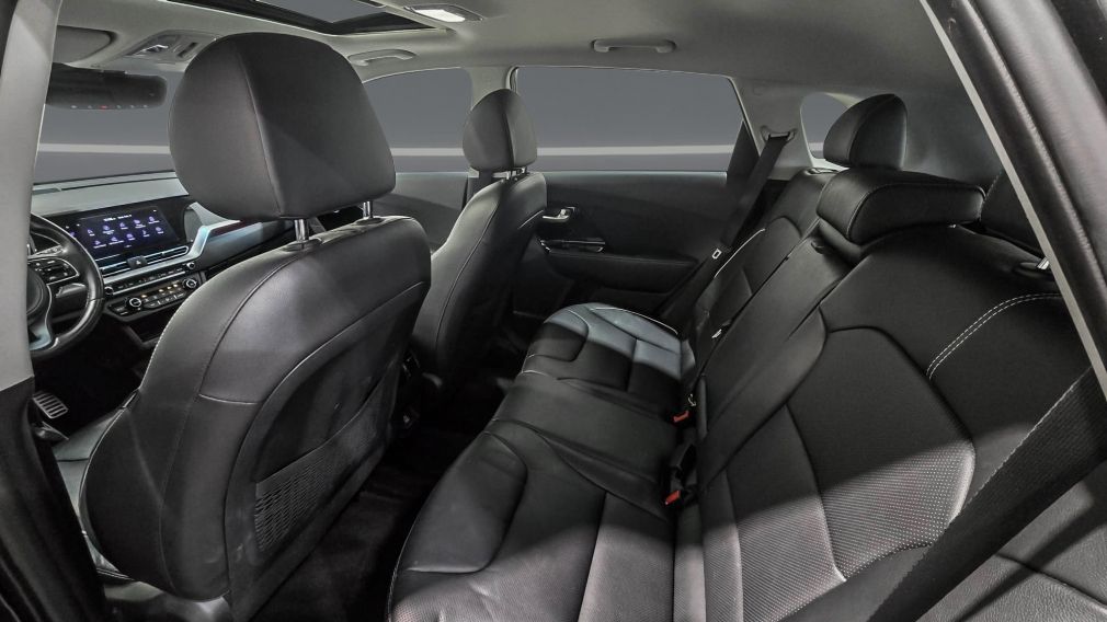 Kia Niro SX Touring 2022 d&rsquo;occasion à vendre - 27