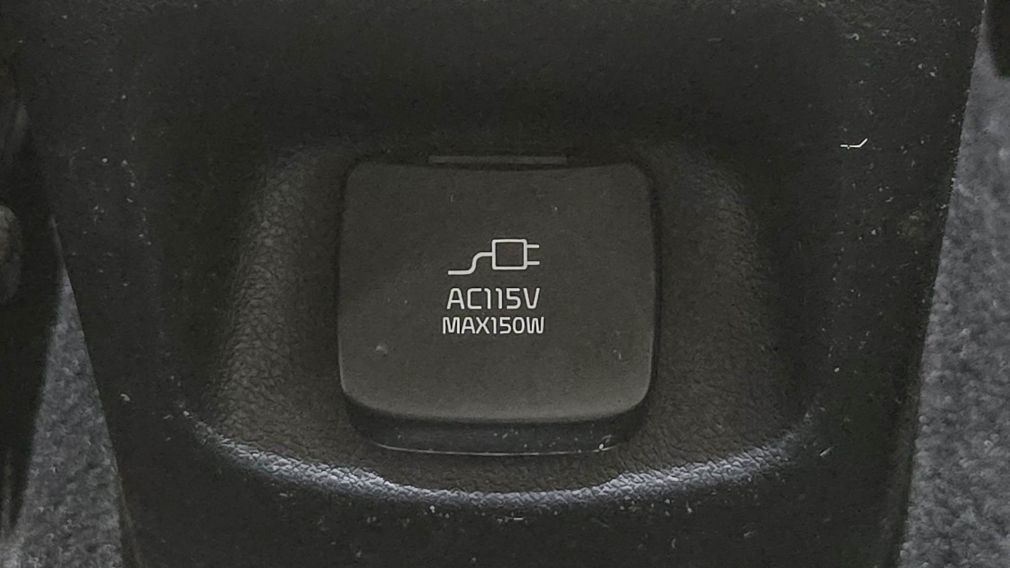 Kia Niro SX Touring 2022 d&rsquo;occasion à vendre - 29