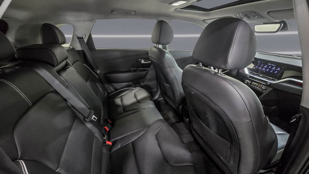 Kia Niro SX Touring 2022 d&rsquo;occasion à vendre - 28