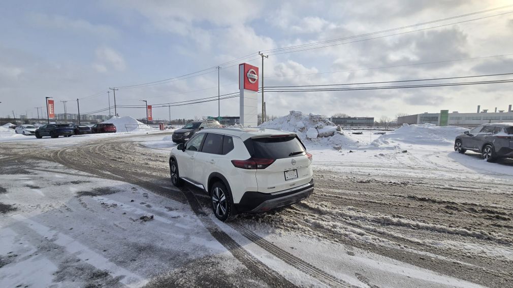 Nissan Rogue SL 2023 d&rsquo;occasion à vendre - 5