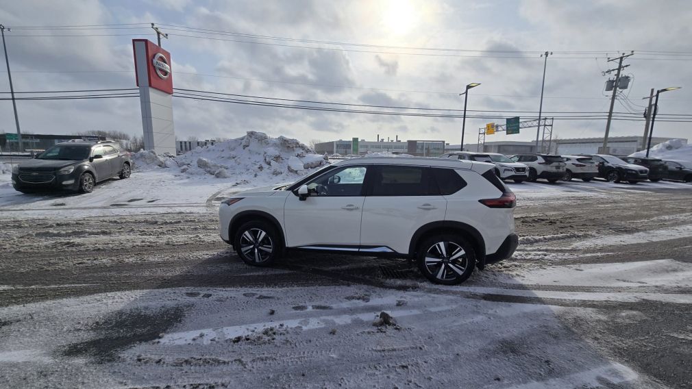 Nissan Rogue SL 2023 d&rsquo;occasion à vendre - 4