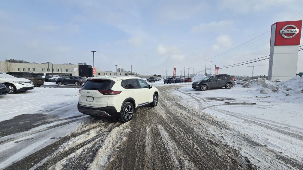 Nissan Rogue SL 2023 d&rsquo;occasion à vendre - 7