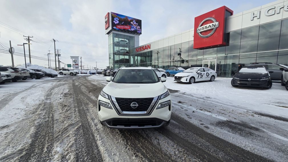 Nissan Rogue SL 2023 d&rsquo;occasion à vendre - 2