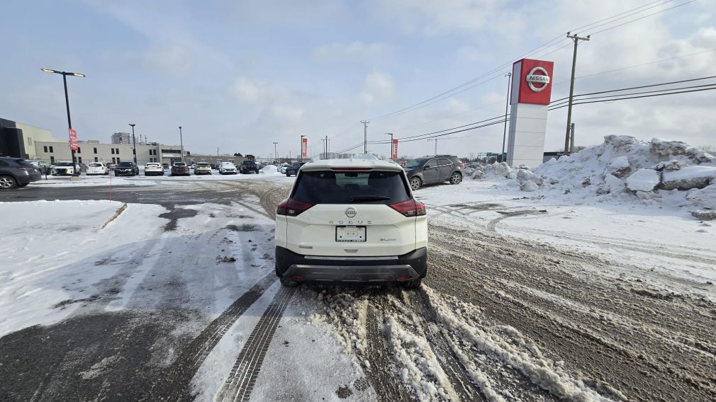 Nissan Rogue SL 2023 d&rsquo;occasion à vendre - 6