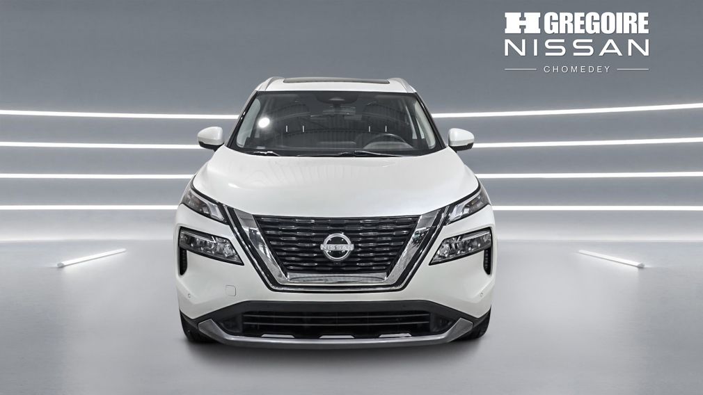 Nissan Rogue SL 2023 d&rsquo;occasion à vendre - 4