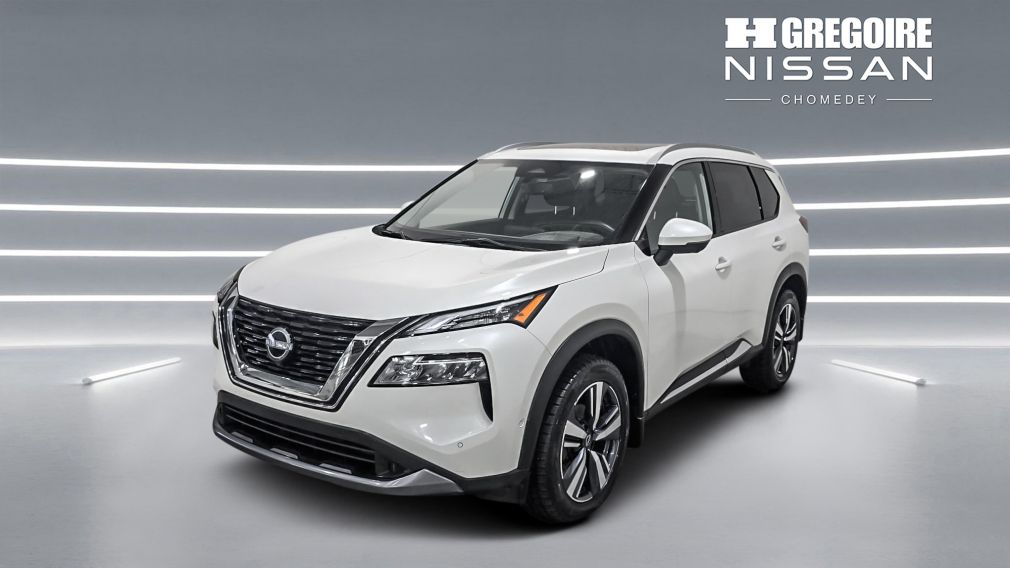 Nissan Rogue SL 2023 d&rsquo;occasion à vendre - 5