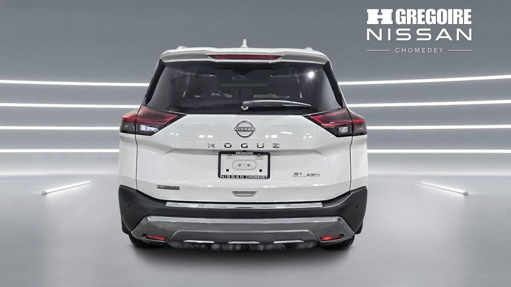 Nissan Rogue SL 2023 d&rsquo;occasion à vendre - 8
