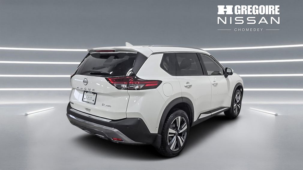 Nissan Rogue SL 2023 d&rsquo;occasion à vendre - 9