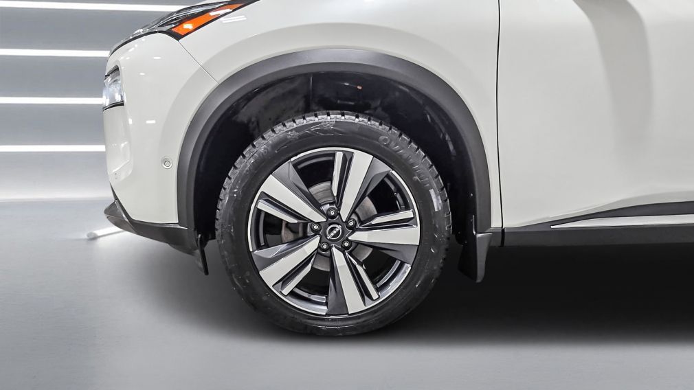 Nissan Rogue SL 2023 d&rsquo;occasion à vendre - 3