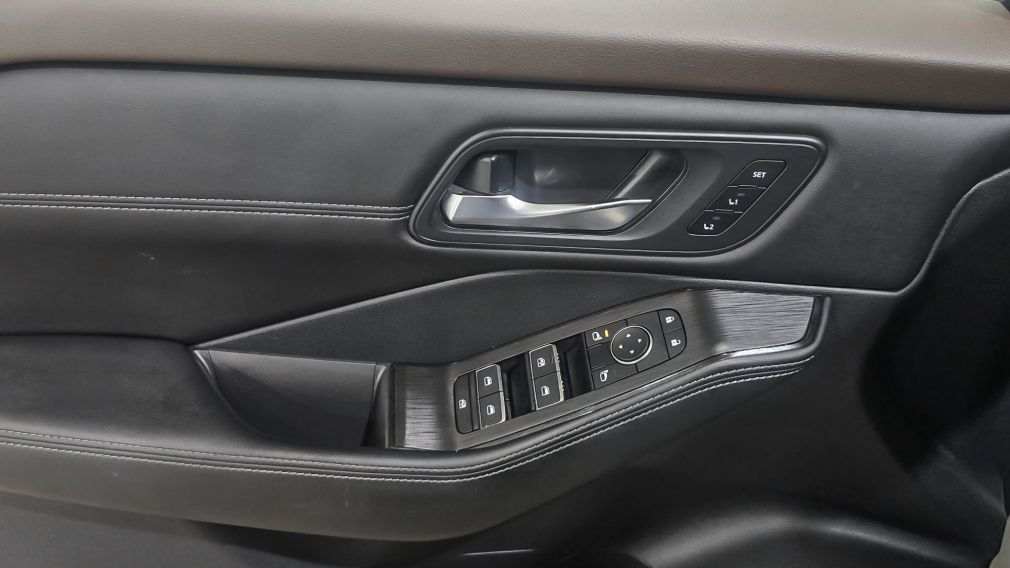 Nissan Rogue SL 2023 d&rsquo;occasion à vendre - 12