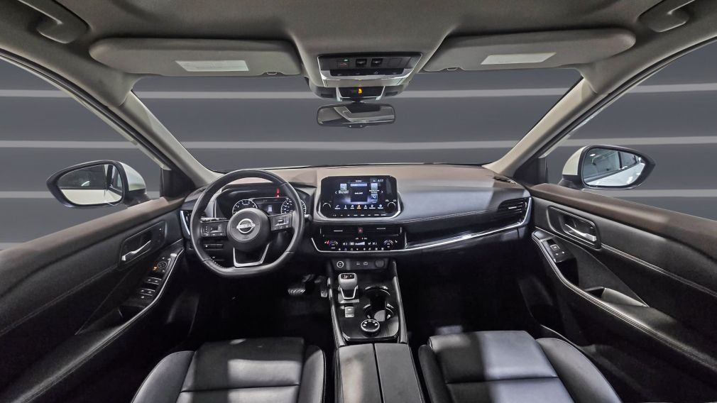 Nissan Rogue SL 2023 d&rsquo;occasion à vendre - 17