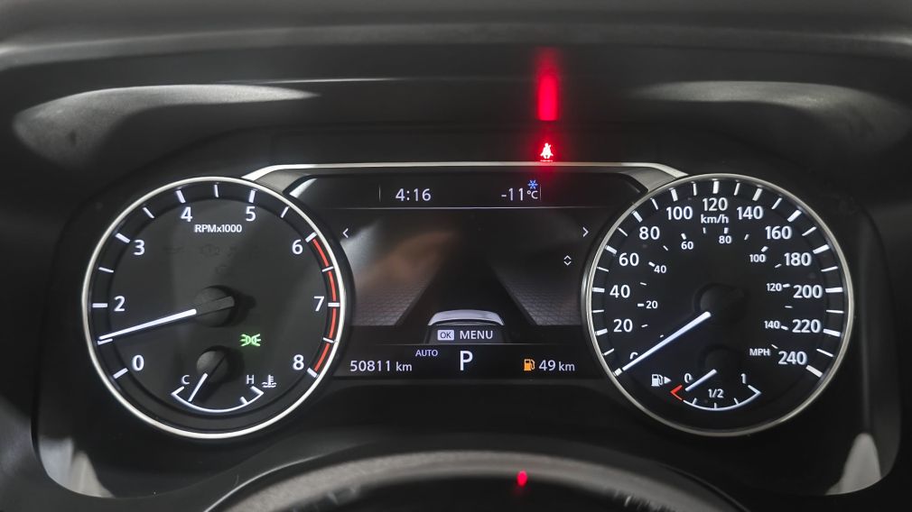 Nissan Rogue SL 2023 d&rsquo;occasion à vendre - 18