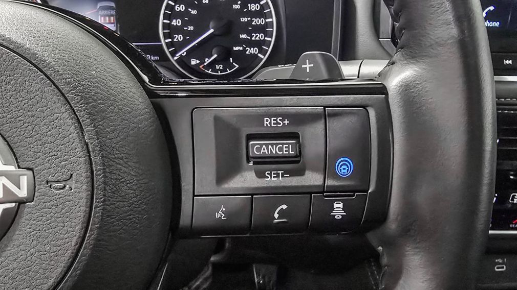 Nissan Rogue SL 2023 d&rsquo;occasion à vendre - 19