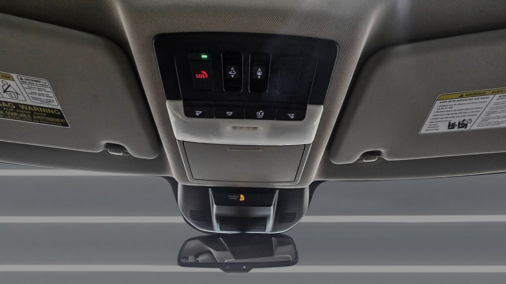 Nissan Rogue SL 2023 d&rsquo;occasion à vendre - 21