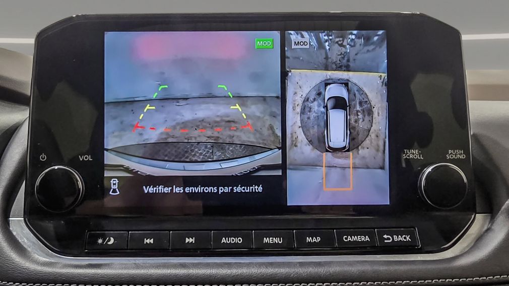 Nissan Rogue SL 2023 d&rsquo;occasion à vendre - 22