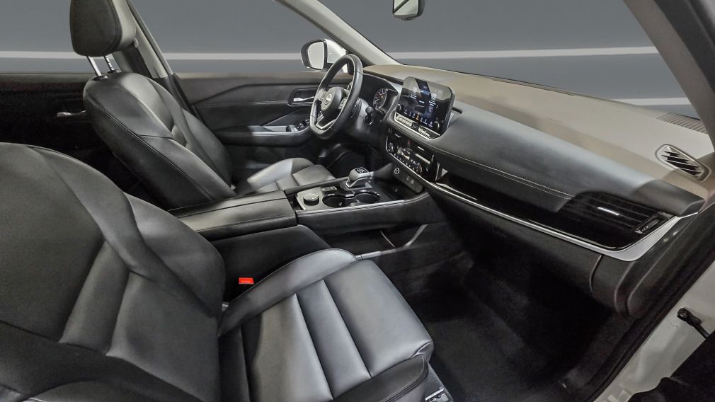 Nissan Rogue SL 2023 d&rsquo;occasion à vendre - 2